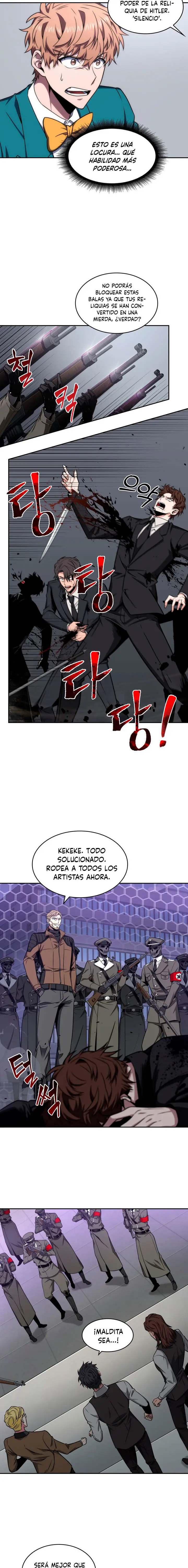 Tomb Raider King capítulo 257, página 5