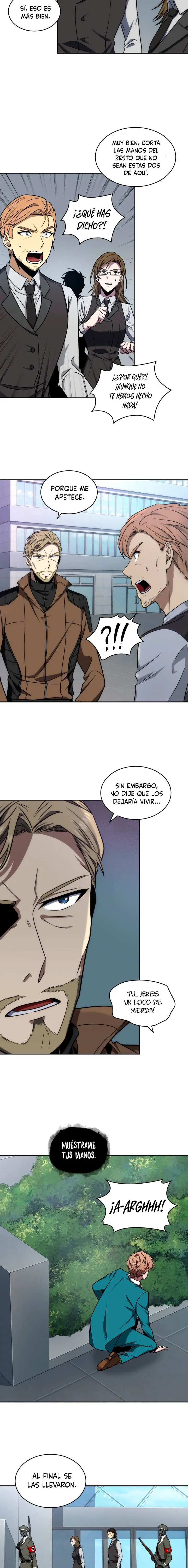 Tomb Raider King capítulo 257, página 9