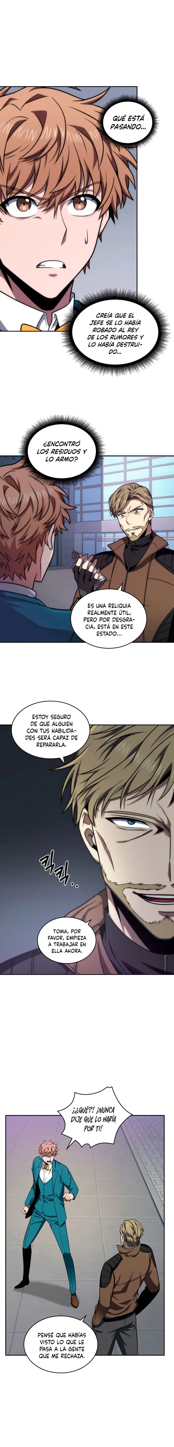 Tomb Raider King capítulo 257, página 12