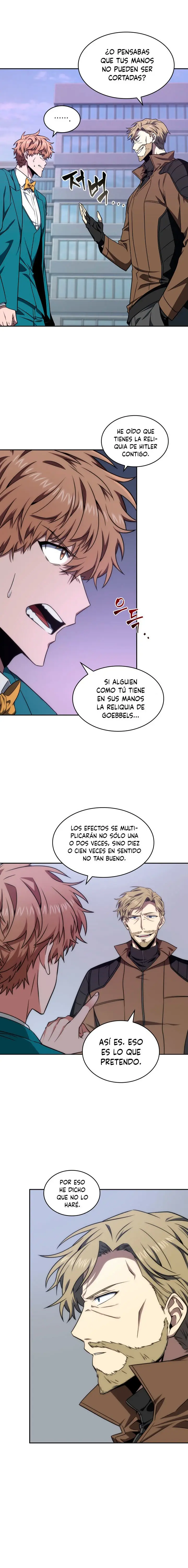 Tomb Raider King capítulo 257, página 13