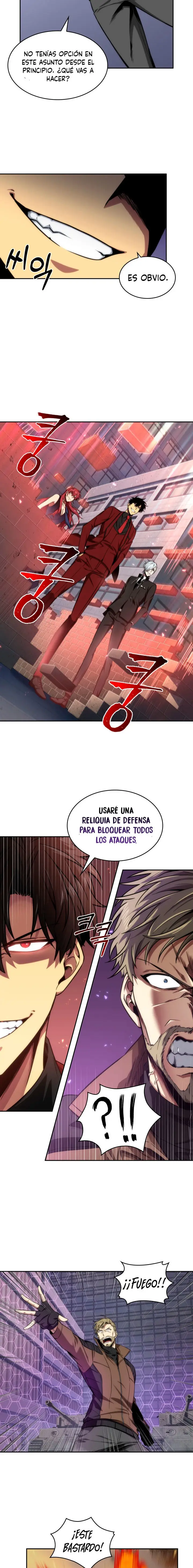 Tomb Raider King capítulo 259, página 5
