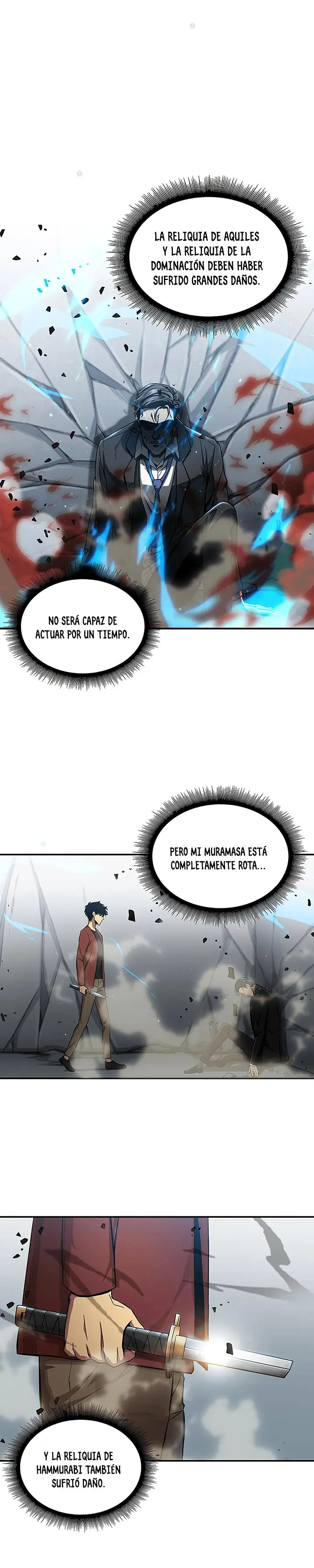 Tomb Raider King capítulo 26, página 5