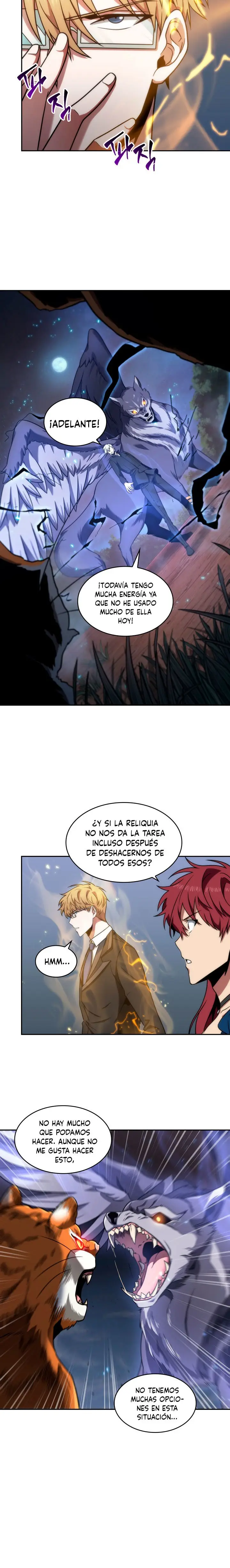 Tomb Raider King capítulo 260, página 9
