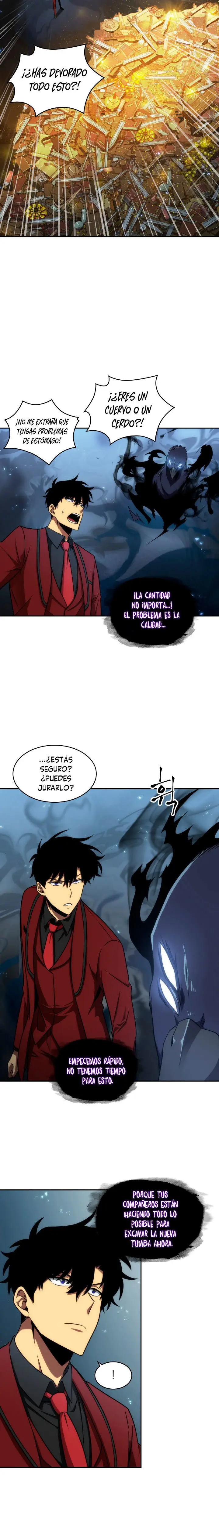 Tomb Raider King capítulo 260, página 13
