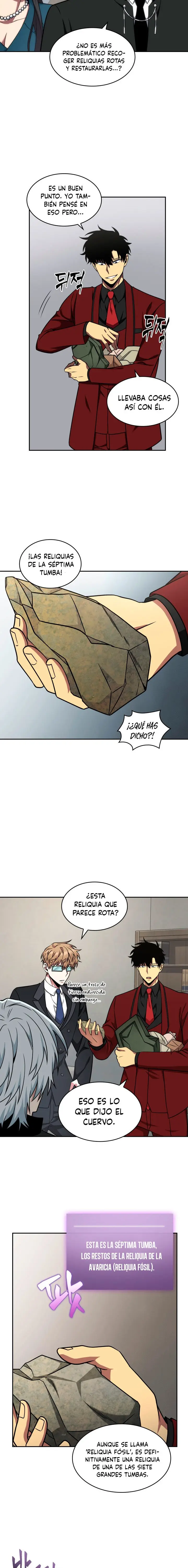 Tomb Raider King capítulo 261, página 5