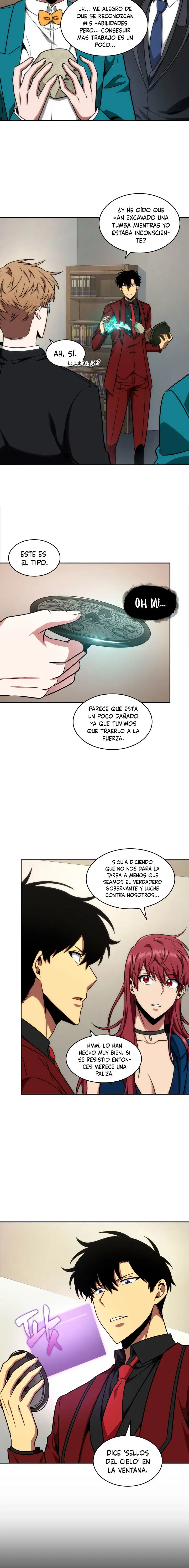 Tomb Raider King capítulo 261, página 8