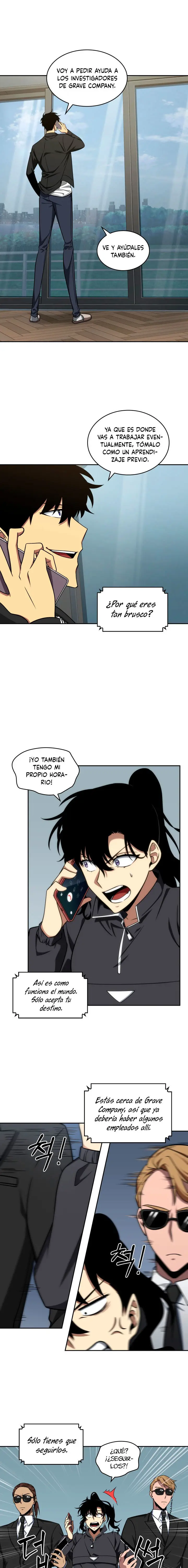 Tomb Raider King capítulo 262, página 3