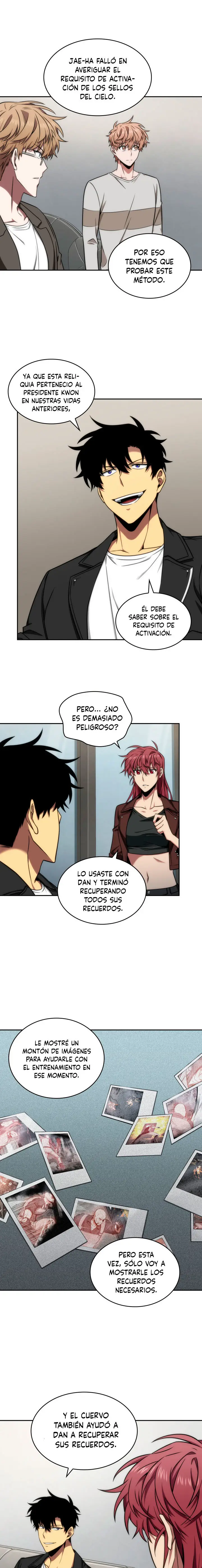 Tomb Raider King capítulo 262, página 7