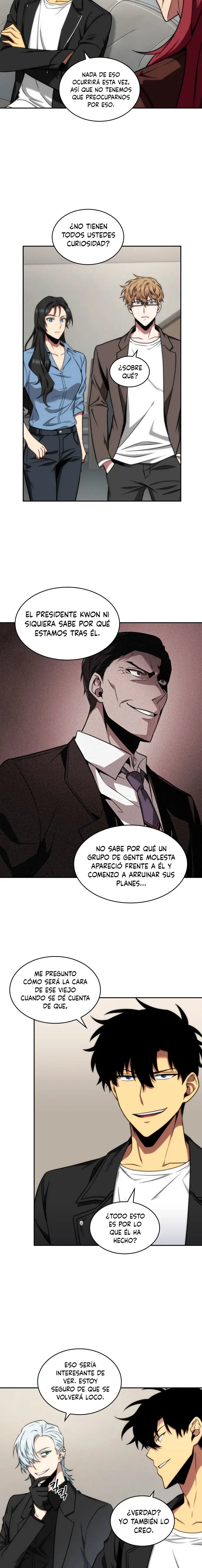 Tomb Raider King capítulo 262, página 8