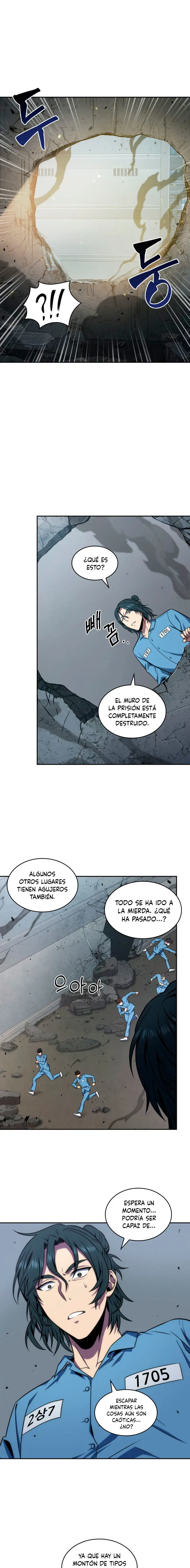 Tomb Raider King capítulo 262, página 13
