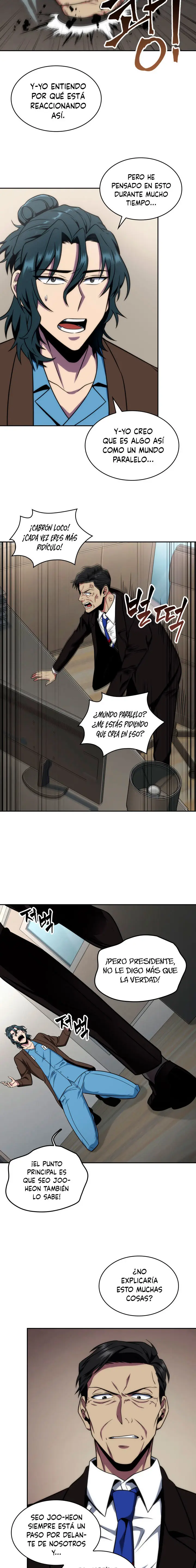 Tomb Raider King capítulo 263, página 9