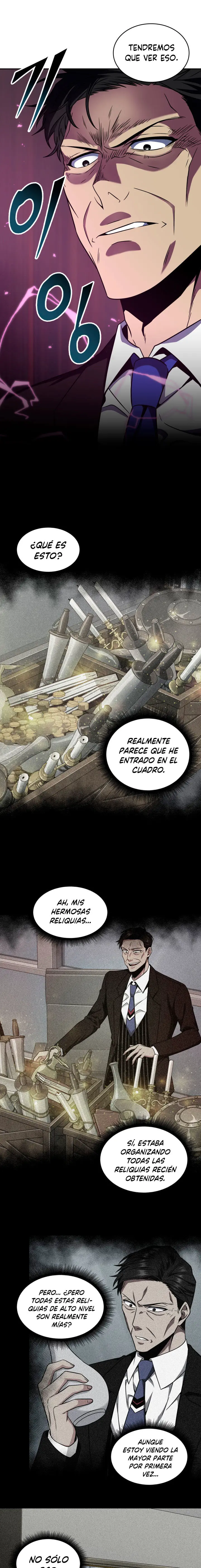 Tomb Raider King capítulo 263, página 12