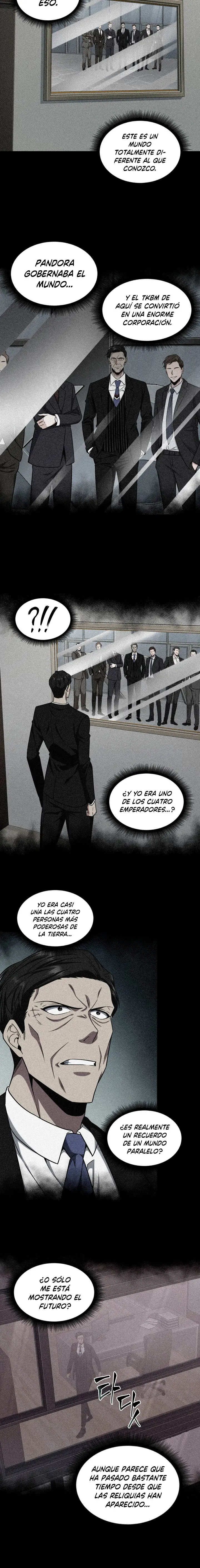 Tomb Raider King capítulo 263, página 13