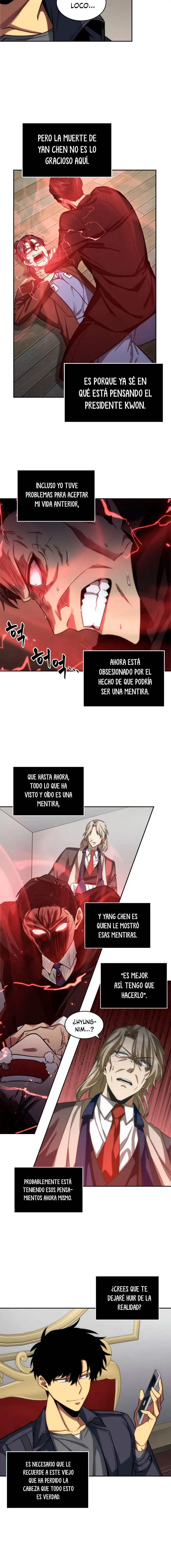 Tomb Raider King capítulo 264, página 6