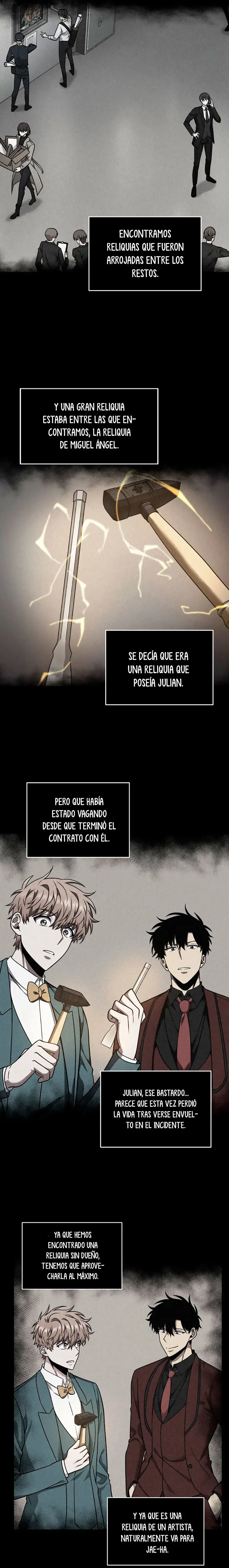 Tomb Raider King capítulo 265, página 10