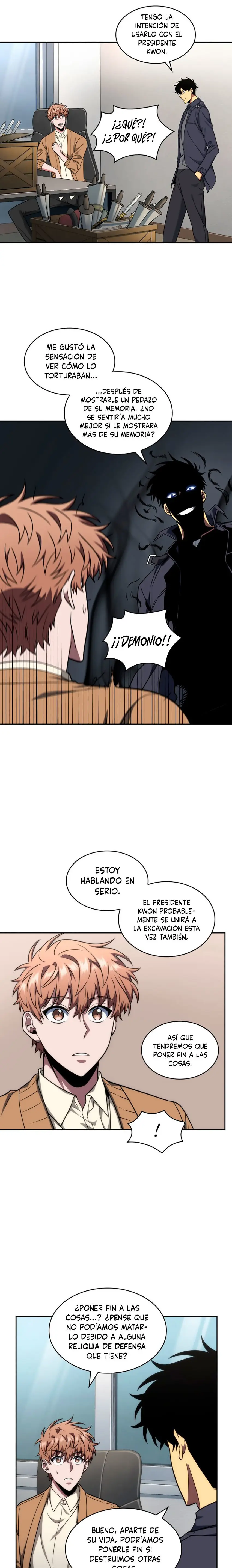 Tomb Raider King capítulo 265, página 14