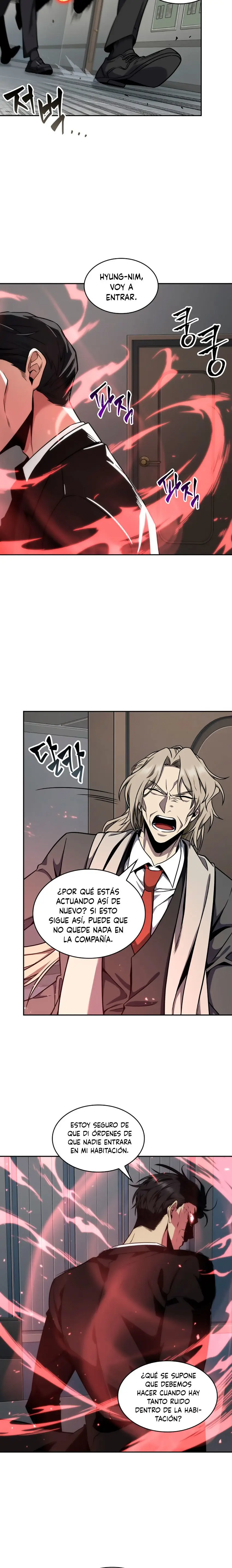 Tomb Raider King capítulo 265, página 16