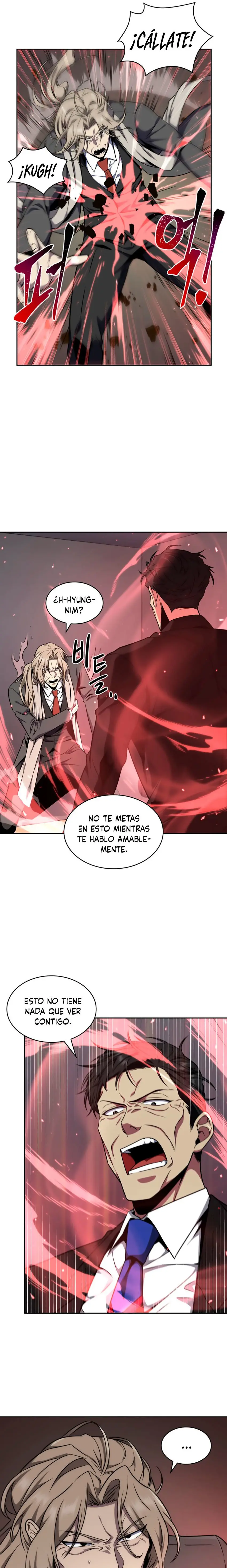 Tomb Raider King capítulo 265, página 18
