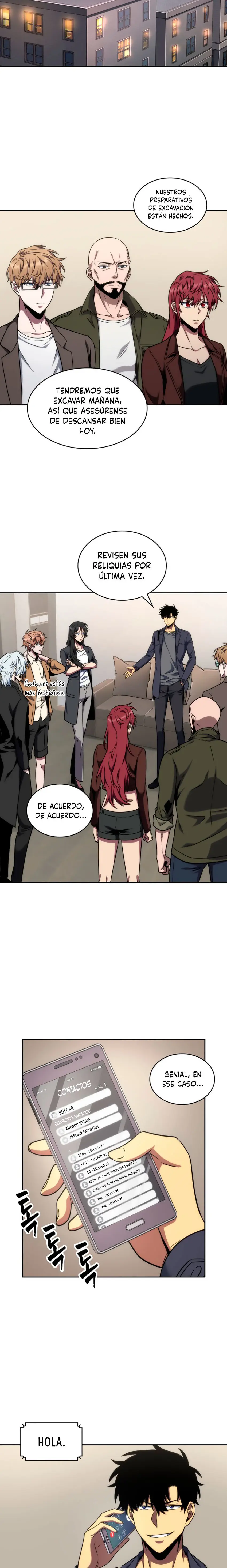 Tomb Raider King capítulo 265, página 21