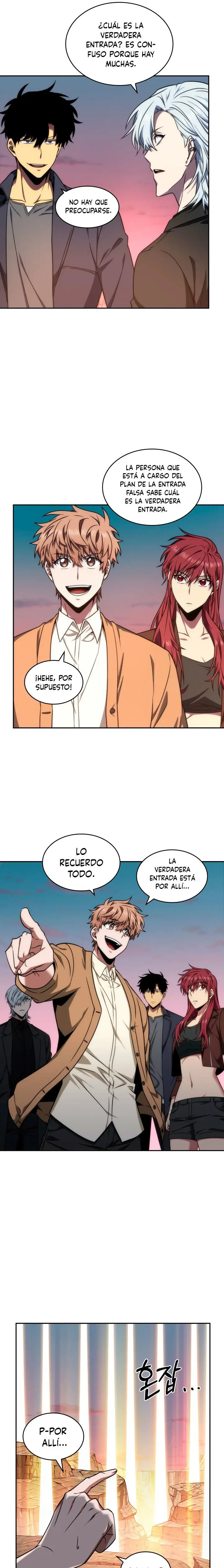 Tomb Raider King capítulo 266, página 13
