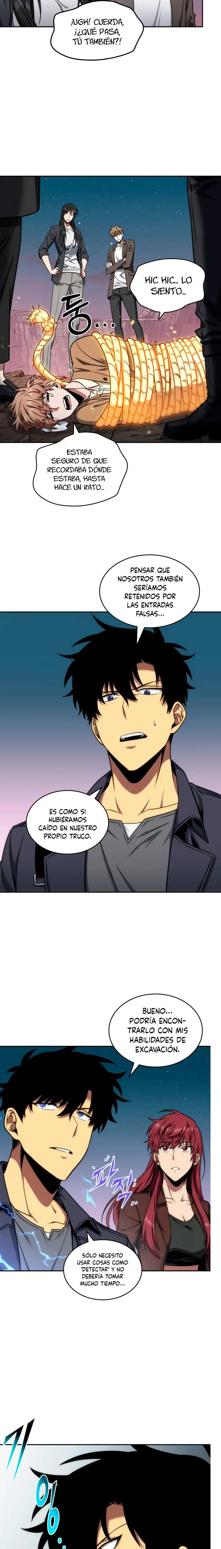 Tomb Raider King capítulo 266, página 15