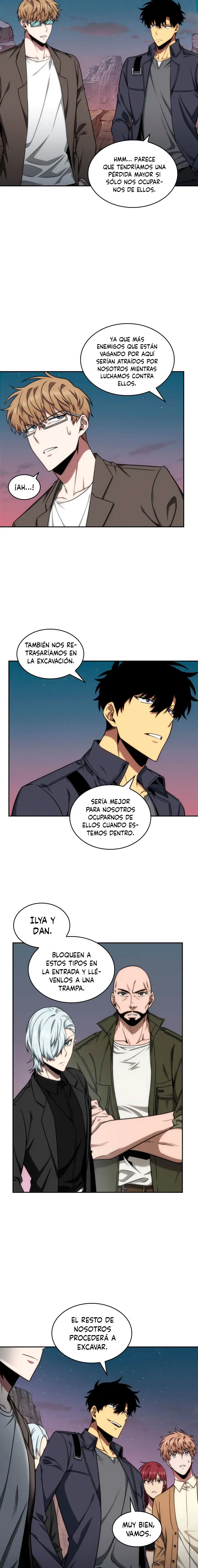 Tomb Raider King capítulo 266, página 19