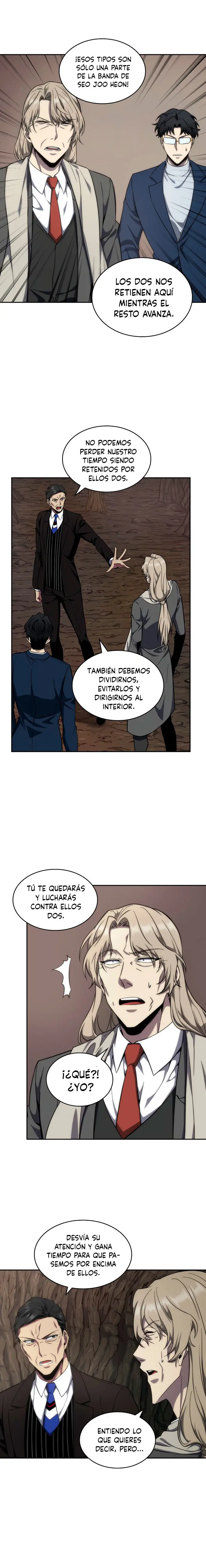 Tomb Raider King capítulo 267, página 7