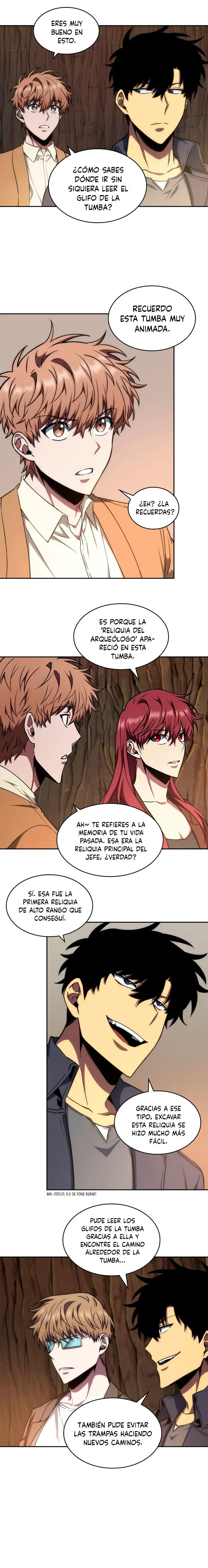 Tomb Raider King capítulo 267, página 12