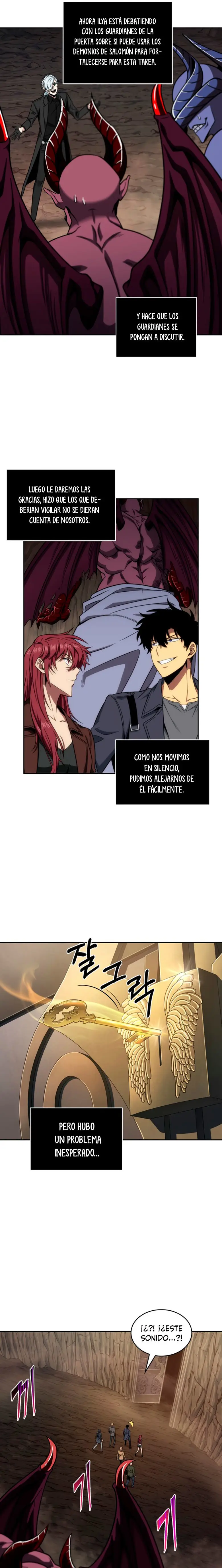 Tomb Raider King capítulo 268, página 13