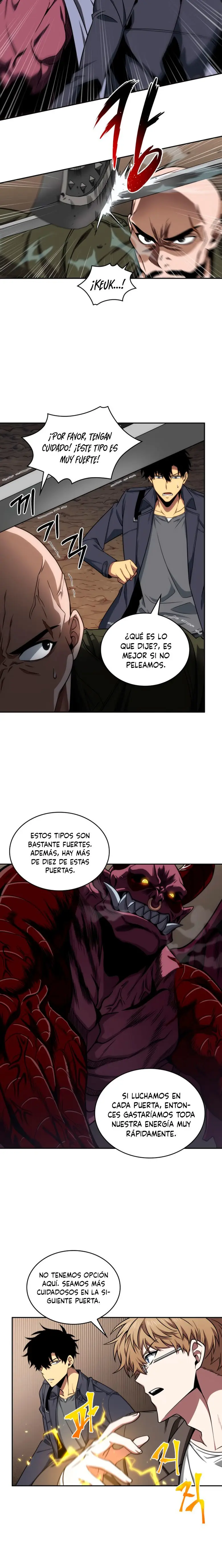 Tomb Raider King capítulo 268, página 16