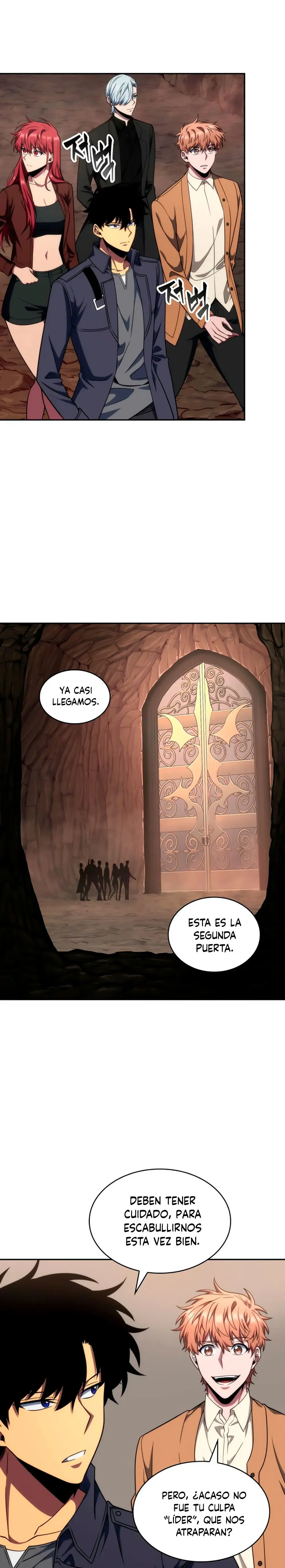 Tomb Raider King capítulo 269, página 3