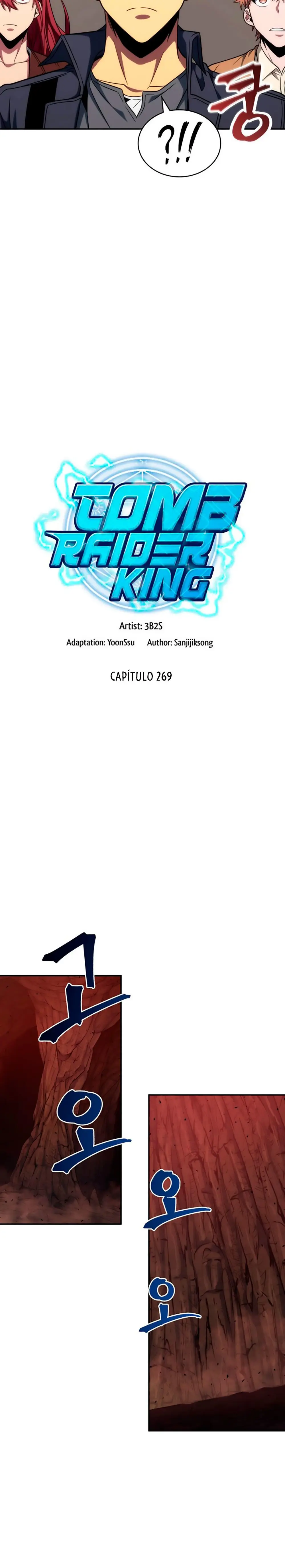 Tomb Raider King capítulo 269, página 5