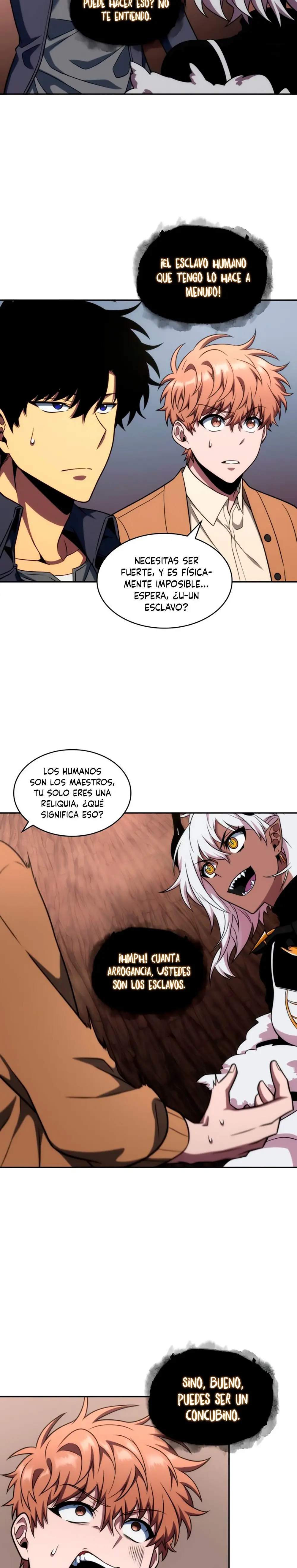 Tomb Raider King capítulo 269, página 14