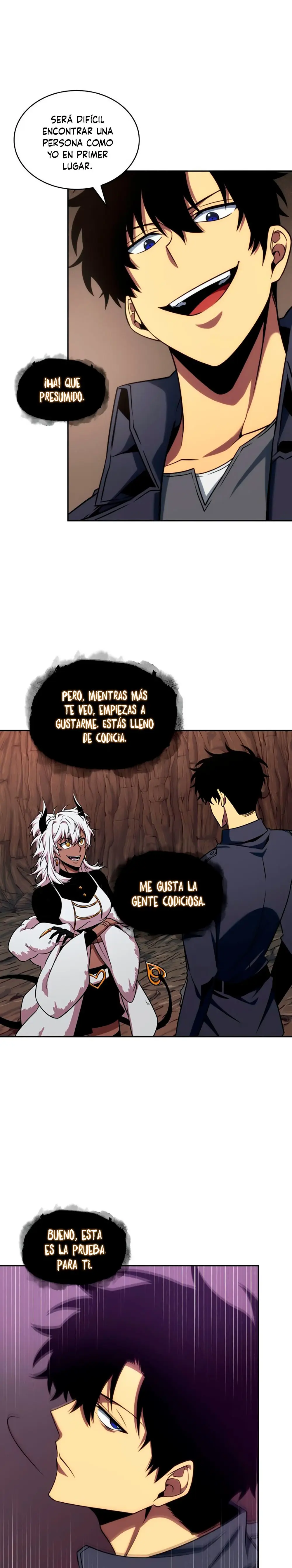 Tomb Raider King capítulo 269, página 21