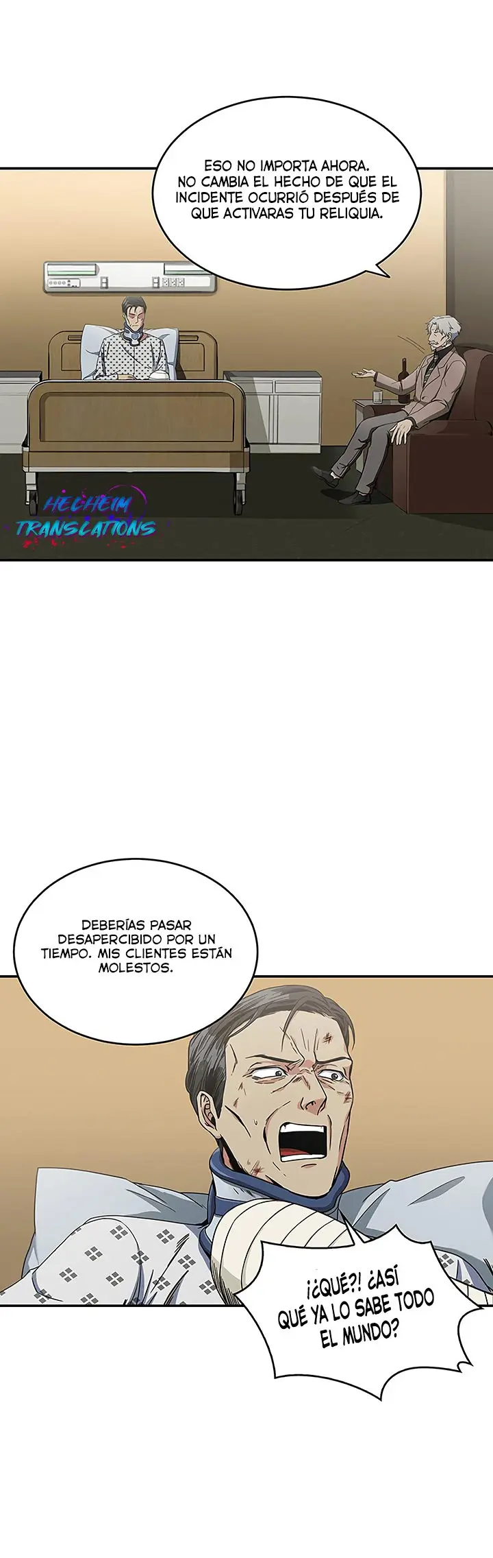 Tomb Raider King capítulo 27, página 7