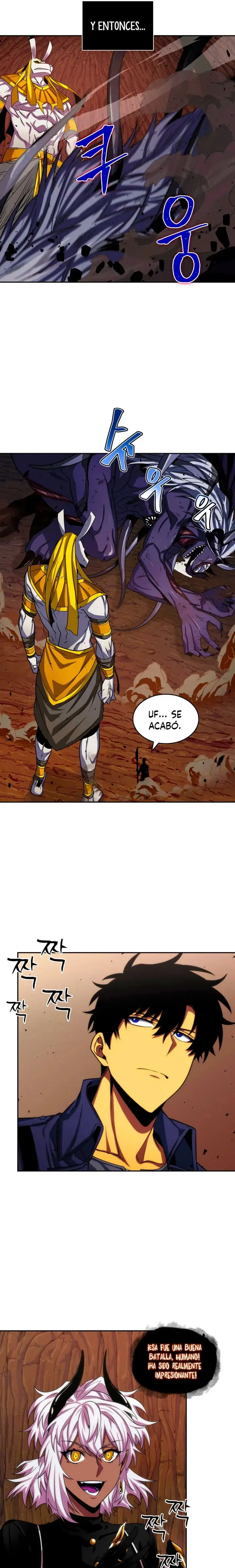 Tomb Raider King capítulo 271, página 10