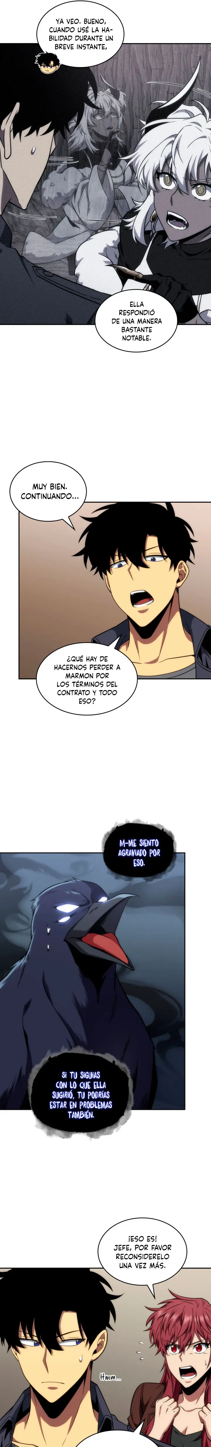 Tomb Raider King capítulo 272, página 6