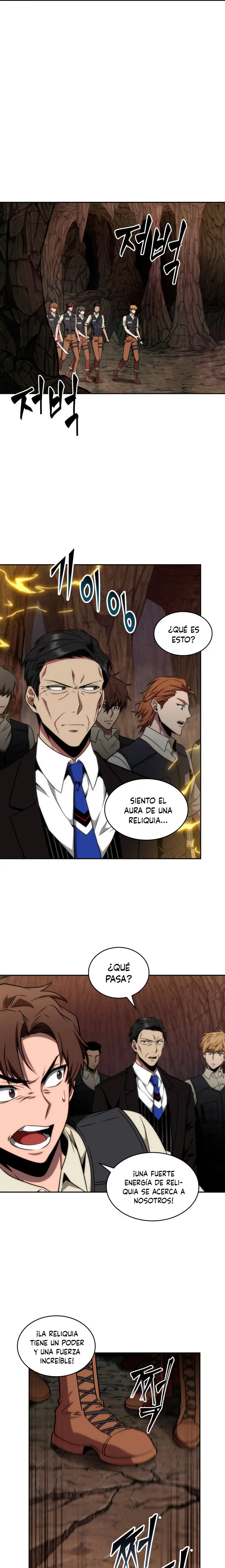 Tomb Raider King capítulo 272, página 10