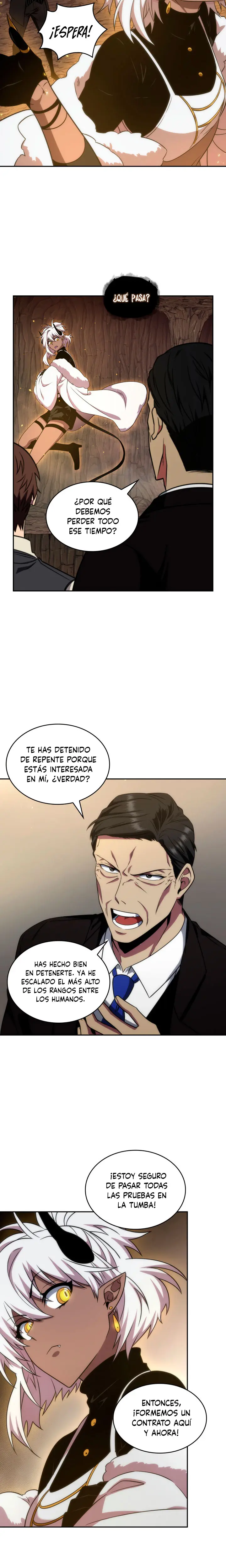 Tomb Raider King capítulo 272, página 15