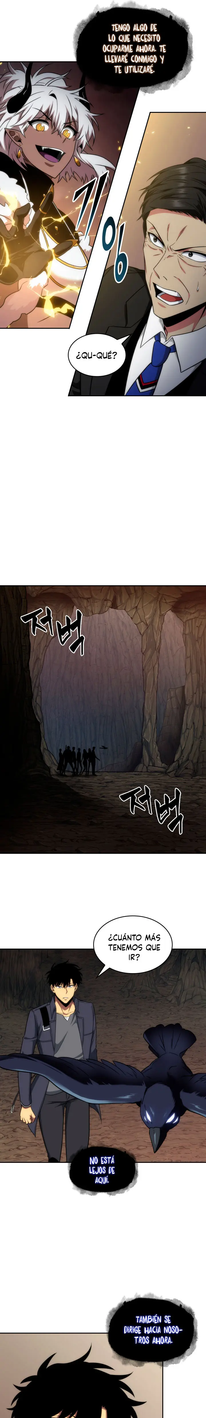 Tomb Raider King capítulo 272, página 18