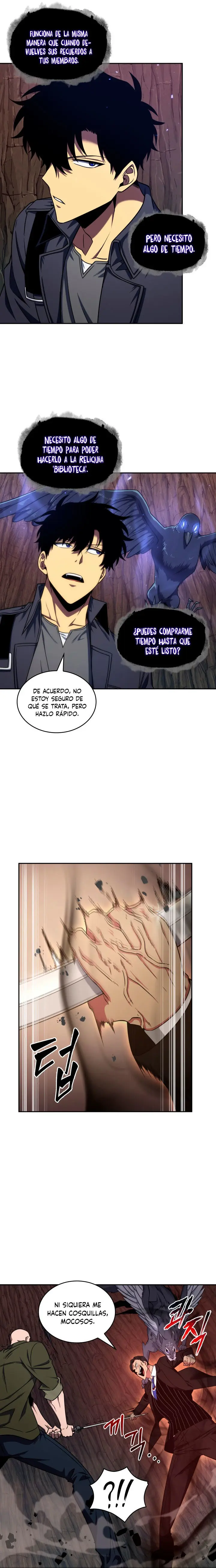 Tomb Raider King capítulo 273, página 7