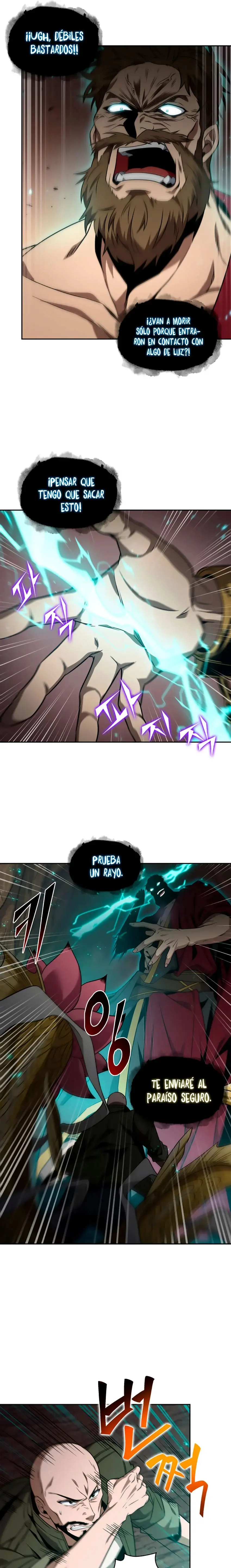 Tomb Raider King capítulo 276, página 8