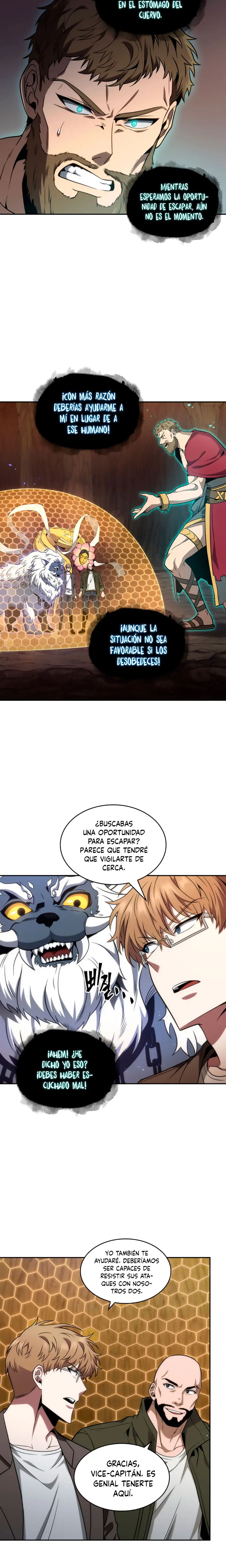 Tomb Raider King capítulo 276, página 13