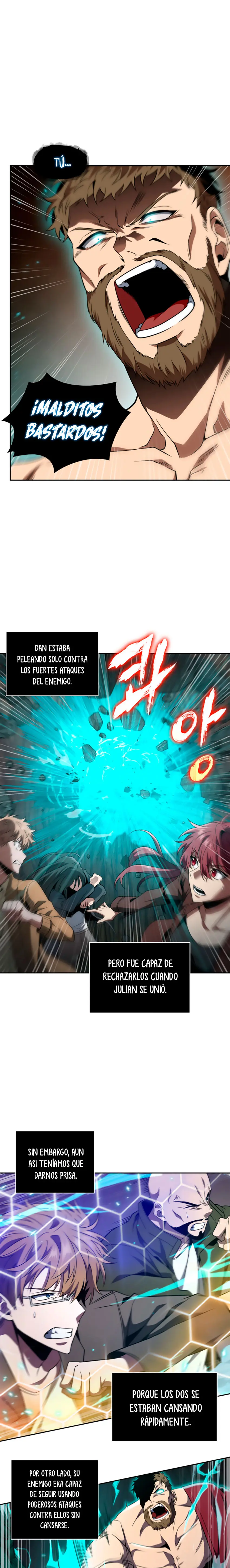 Tomb Raider King capítulo 276, página 14