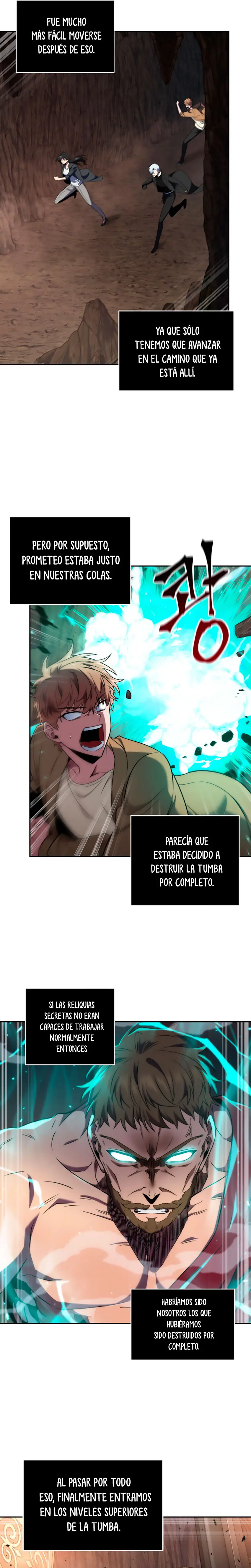 Tomb Raider King capítulo 276, página 20