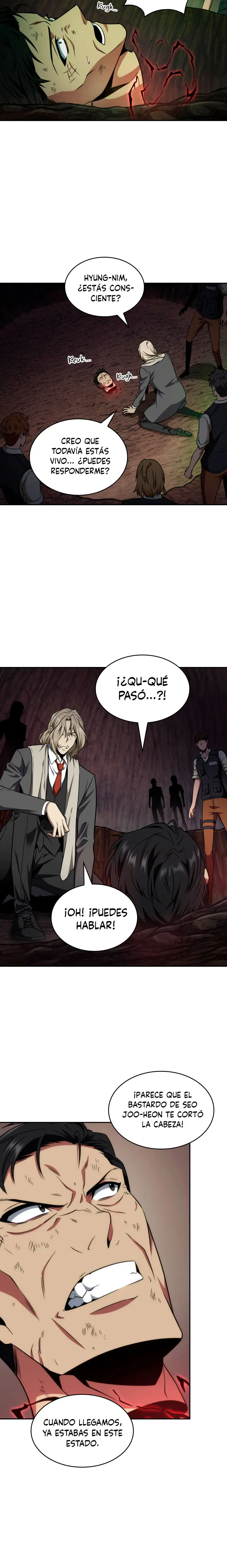 Tomb Raider King capítulo 278, página 11