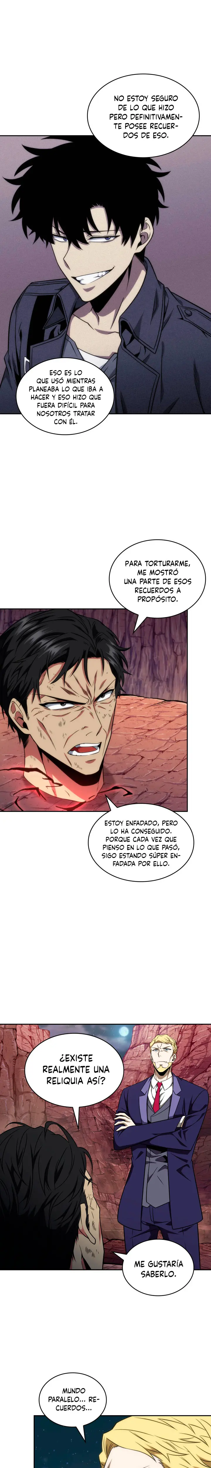 Tomb Raider King capítulo 278, página 20