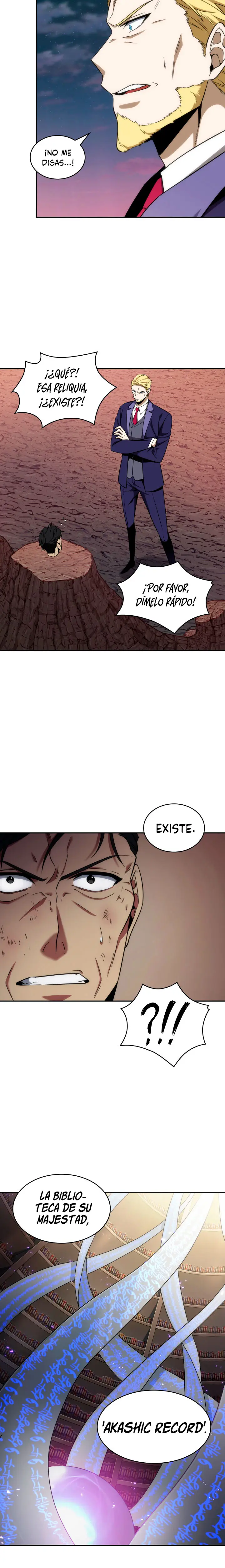 Tomb Raider King capítulo 278, página 21