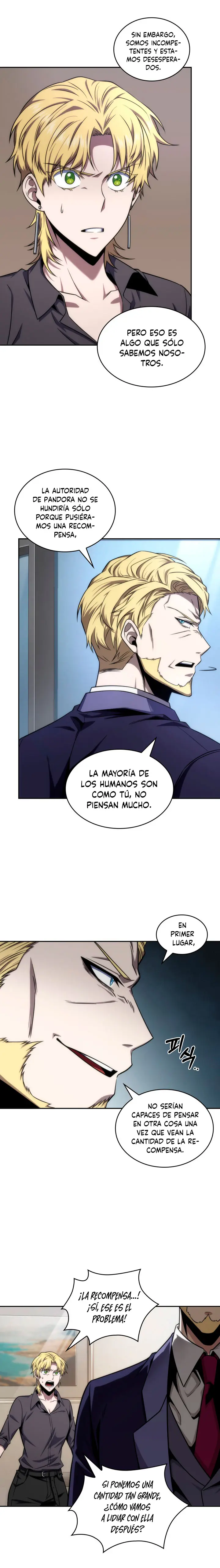 Tomb Raider King capítulo 279, página 6