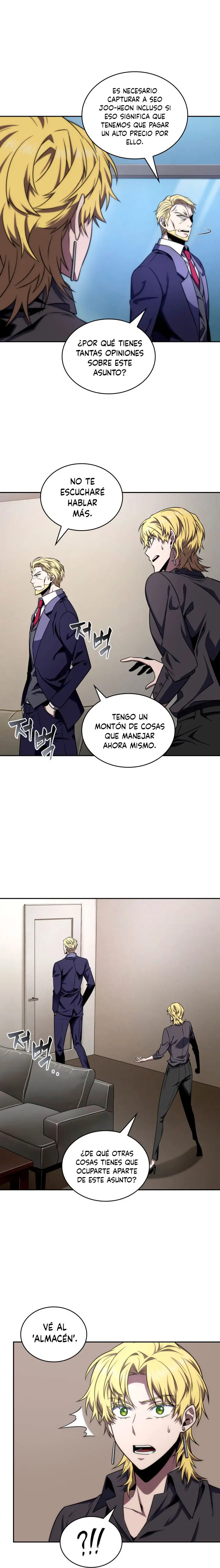 Tomb Raider King capítulo 279, página 7